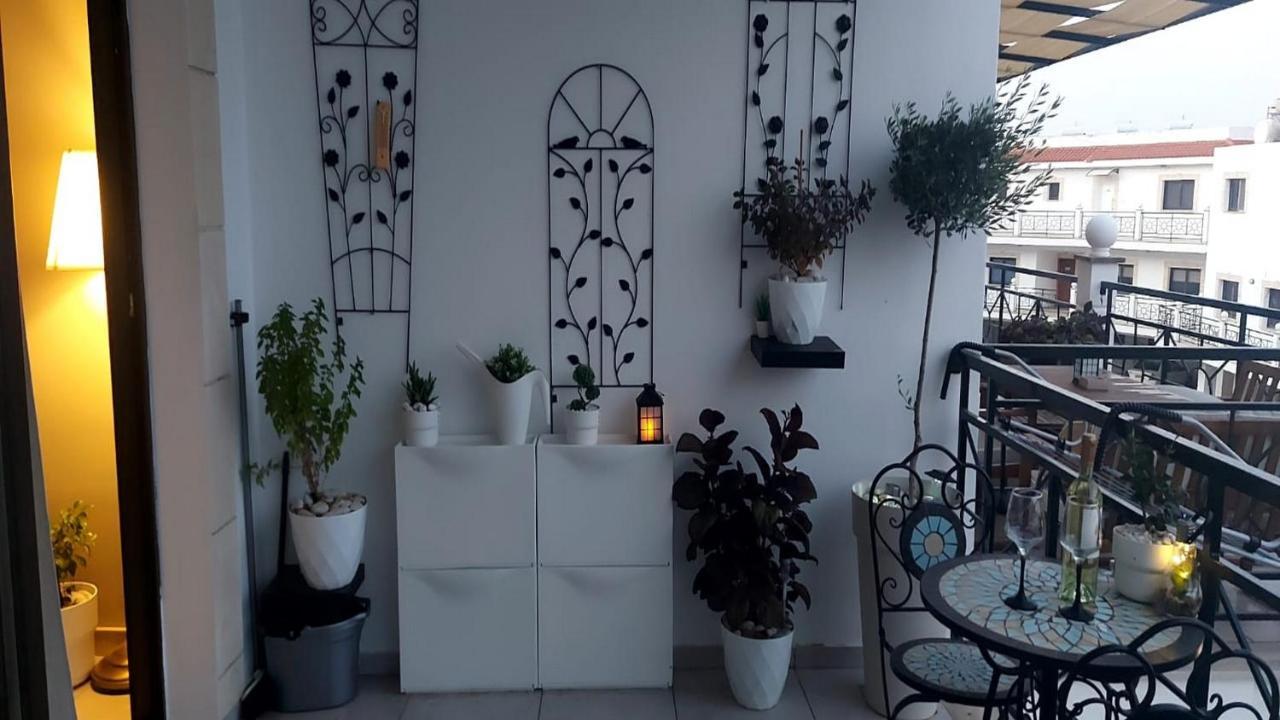 Paramount Gardens Resorts C202 Larnaca Dış mekan fotoğraf