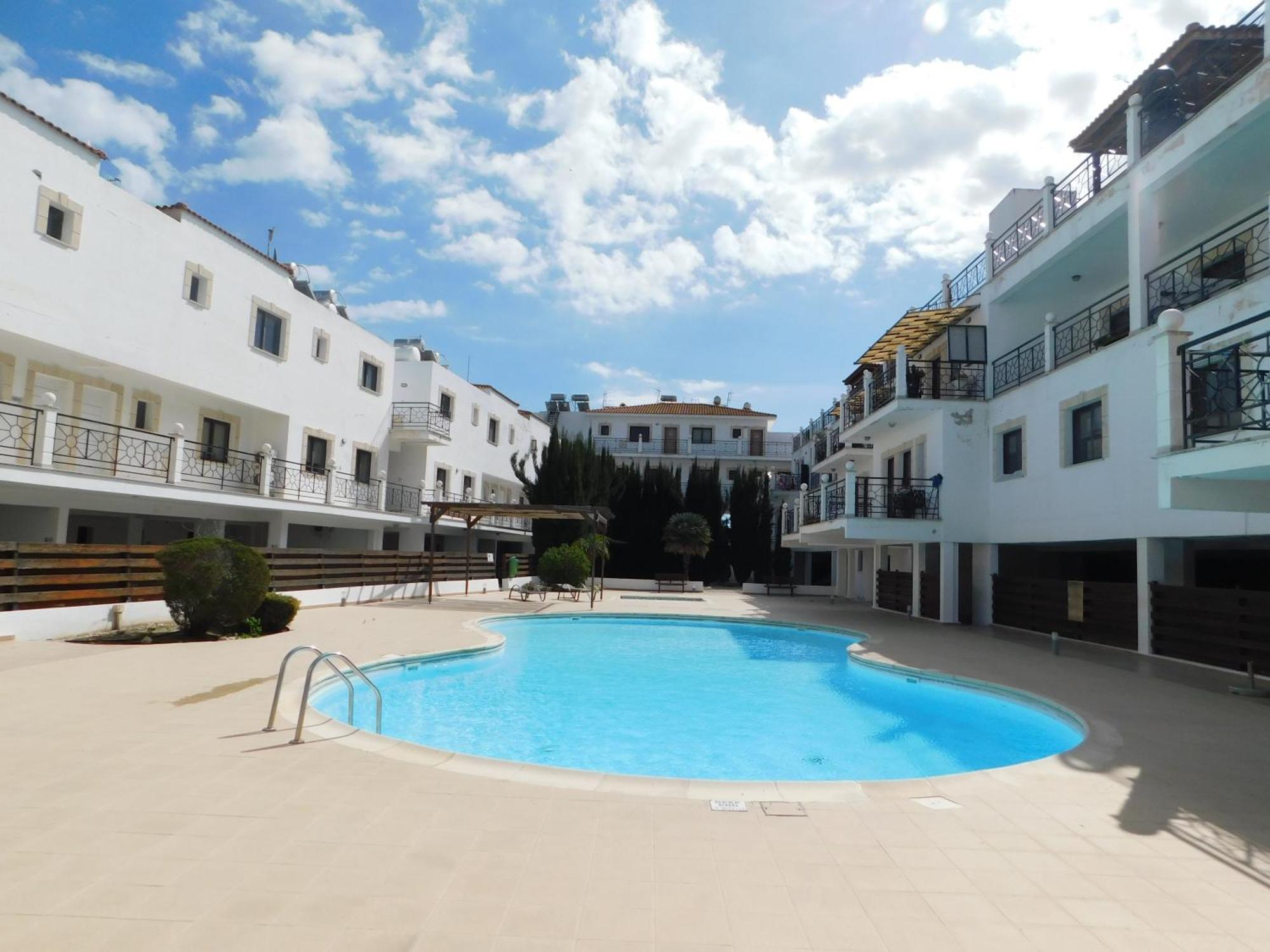 Paramount Gardens Resorts C202 Larnaca Dış mekan fotoğraf